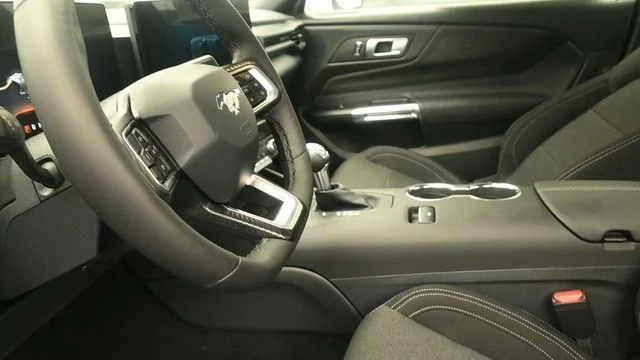 New 2026 Oxford White Ford EcoBoost® Fastback image 16