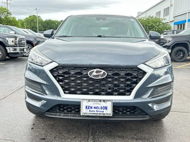 Used 2020 Hyundai Tucson SE with VIN KM8J2CA42LU084736 for sale in Dixon, IL