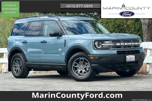 Used 2023  Ford Big Bend image 1