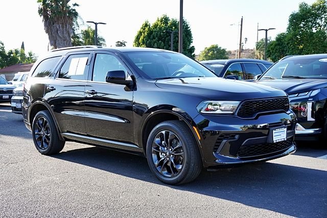 2025 Dodge Durango GT