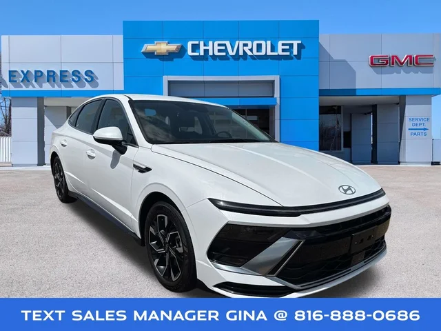 Pre-Owned 2025 Hyundai Sonata SEL