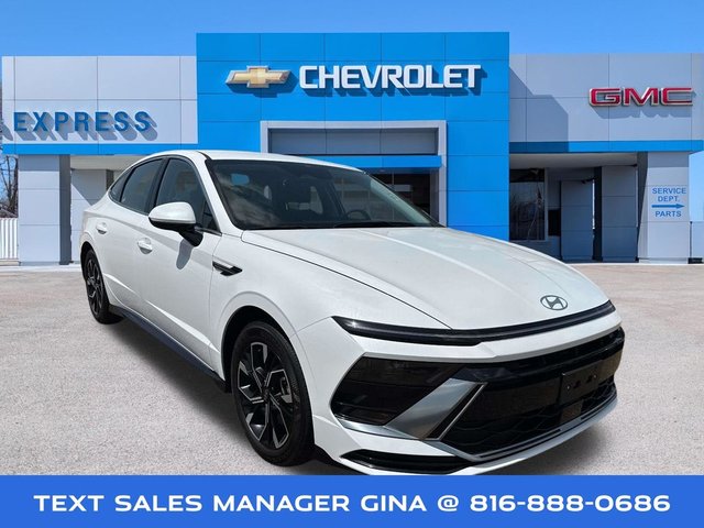 Pre-Owned 2025 Hyundai Sonata SEL