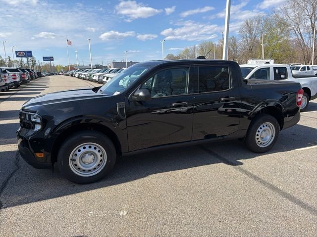 New 2026 Shadow Black Ford XL image 7