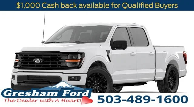 2026 Ford F-150 XLT 4x4 SuperCrew 5-1/2 Box's photo