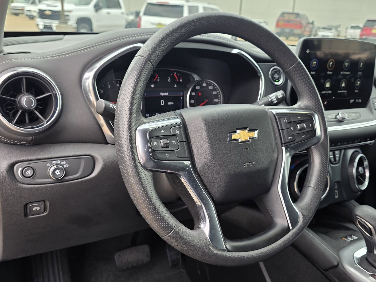 Used 2024 Summit White Chevrolet 2LT image 10