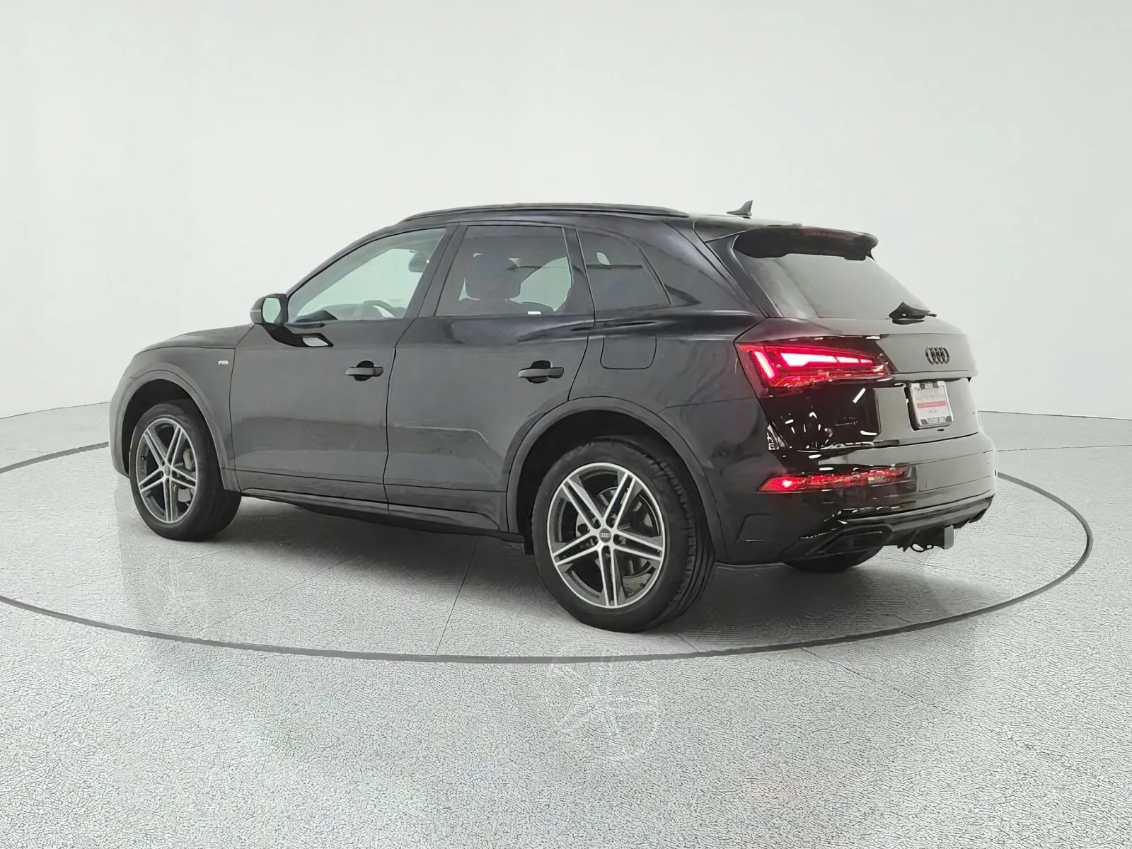 Used 2023 Mythos Black Metallic Audi S line Premium Plus image 7