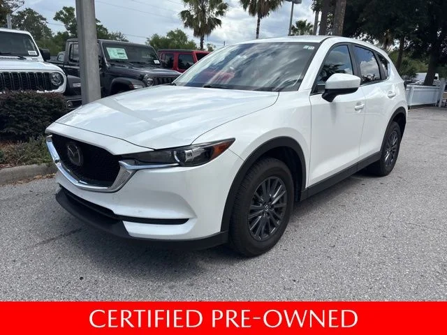 2019 Mazda CX-5 Touring Auto's photo