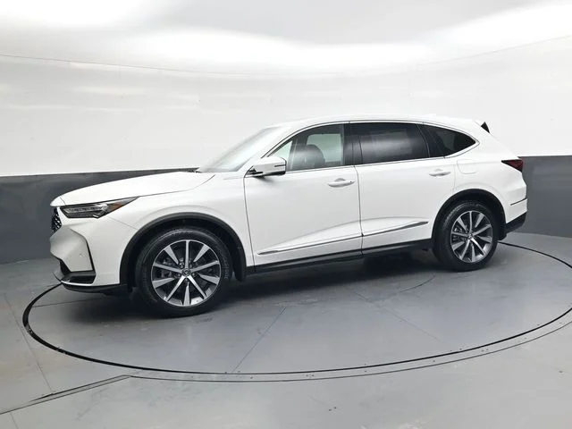 New 2026 Platinum White Pearl Acura Technology Package image 7