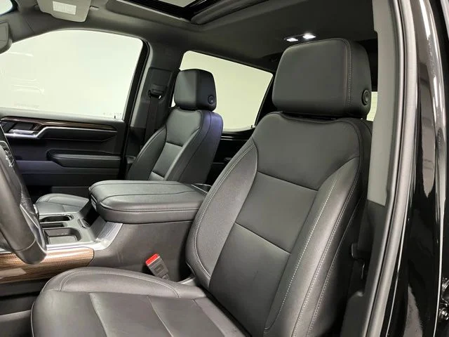 Used 2024 Black Chevrolet RST image 22