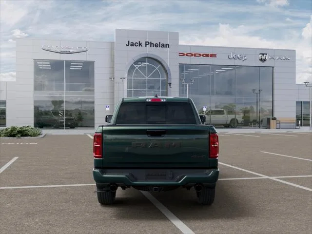 New 2026 Serrano Green Metallic RAM Limited image 33