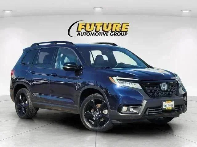 2020 Honda Passport 3.5 Elite 4WD Auto's photo