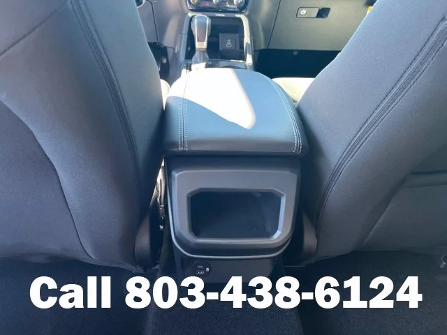 New 2026 Carbonized Gray Metallic Ford XLT image 14
