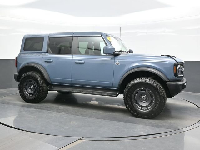 Used 2025 Gray Ford Outer Banks image 7