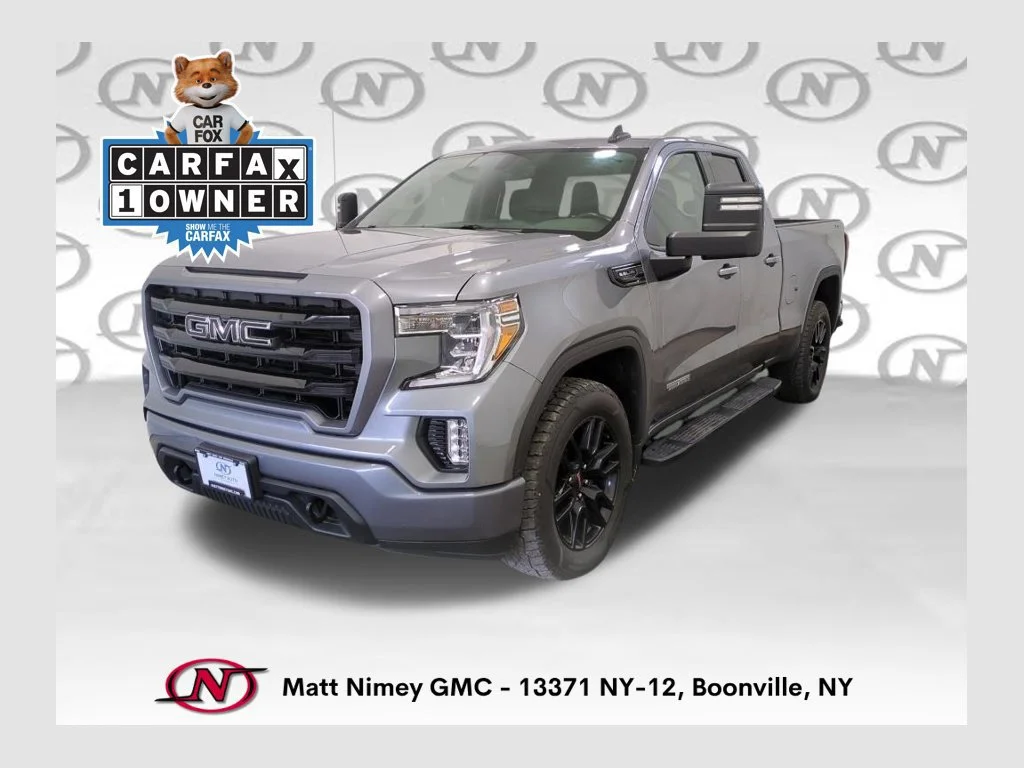 2020 GMC Sierra 1500