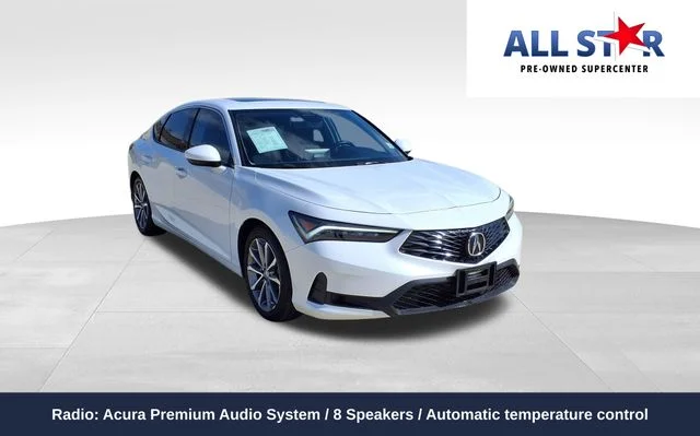 2025 Acura Integra