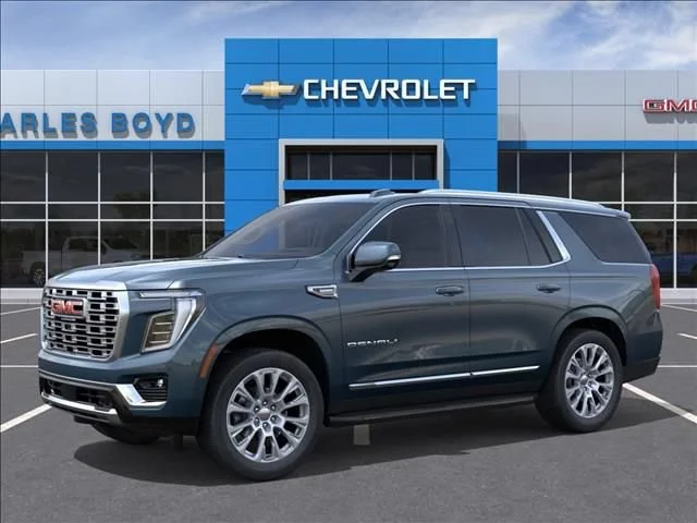 2026 GMC Yukon Denali - Photo 2