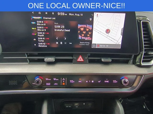 Used 2024 Gray Kia SX-Prestige image 24