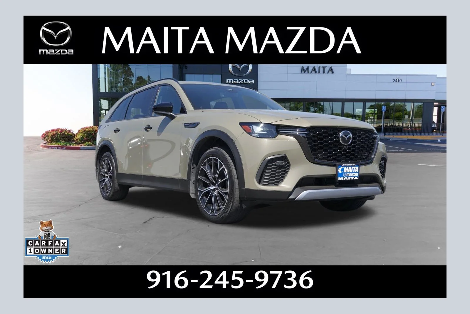 2025 Mazda CX-70 PHEV Premium Plus Package's photo