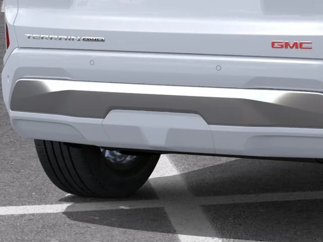 New 2026 Glacier White Tricoat GMC Denali image 14