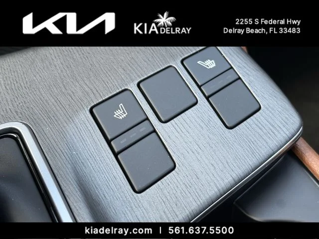 New 2026 Gray Kia X-Line image 24