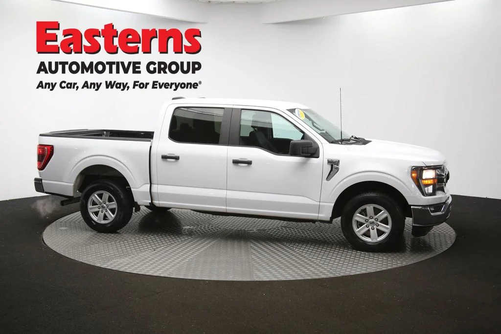 Used 2023 White Ford XLT image 45