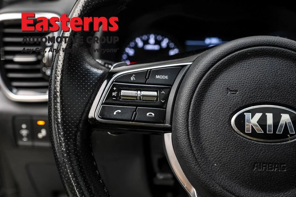Used 2022 Blue Kia SX image 15