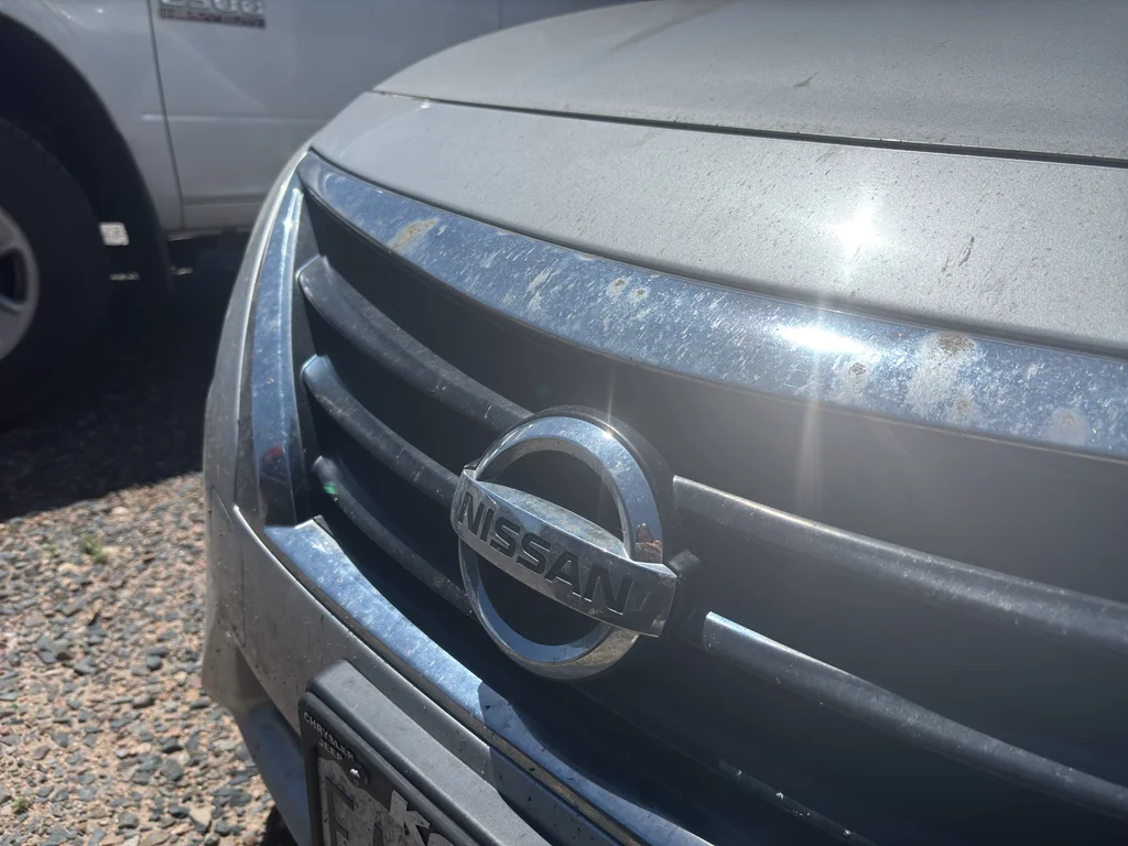 Used 2016 Brilliant Silver Nissan SV image 7