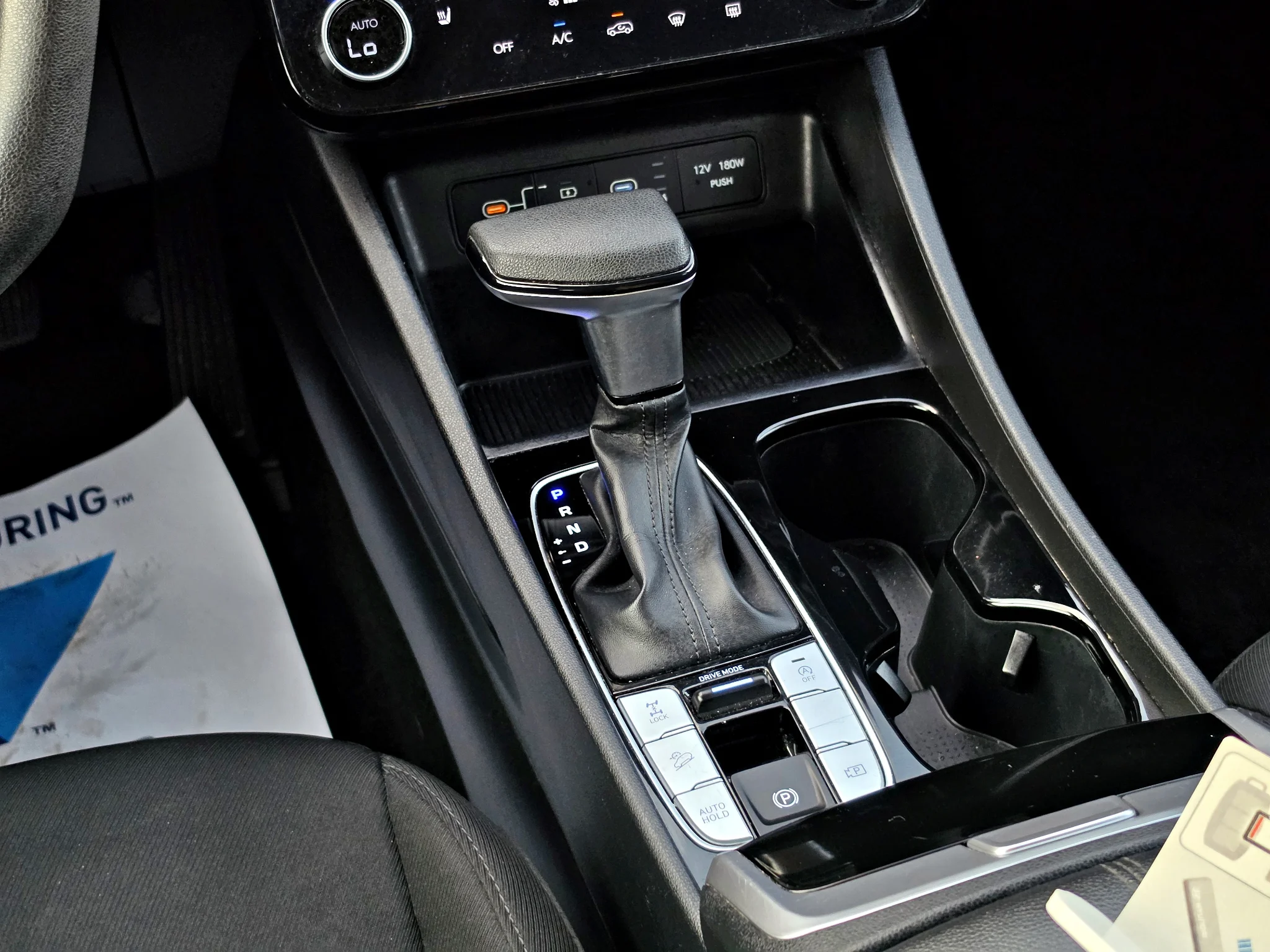 Certified Used 2025 Hampton Gray Hyundai SEL image 18