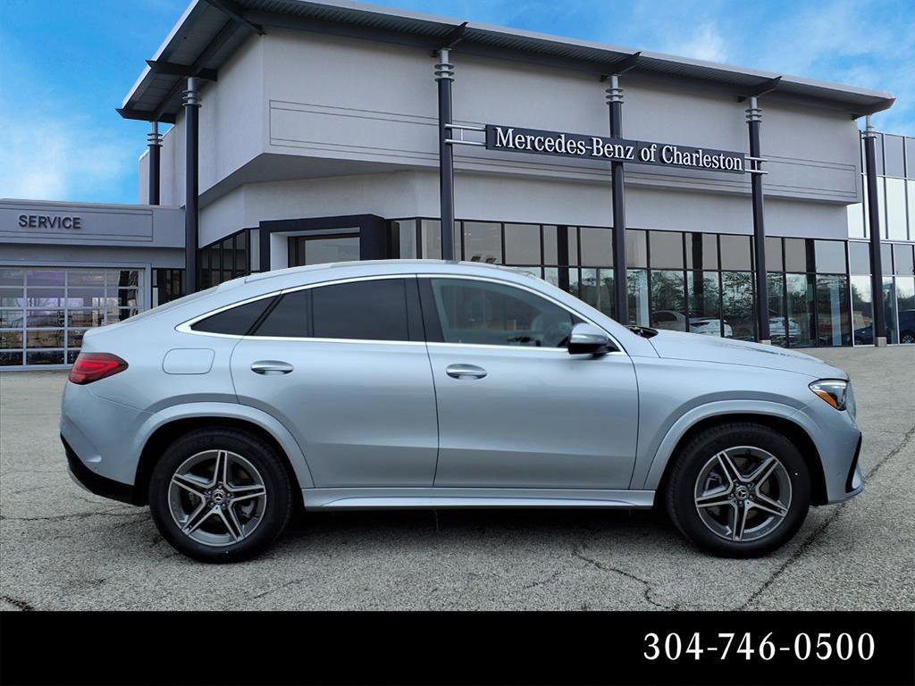 New 2026 Cirrus Silver Metallic Mercedes-Benz GLE 450 image 22