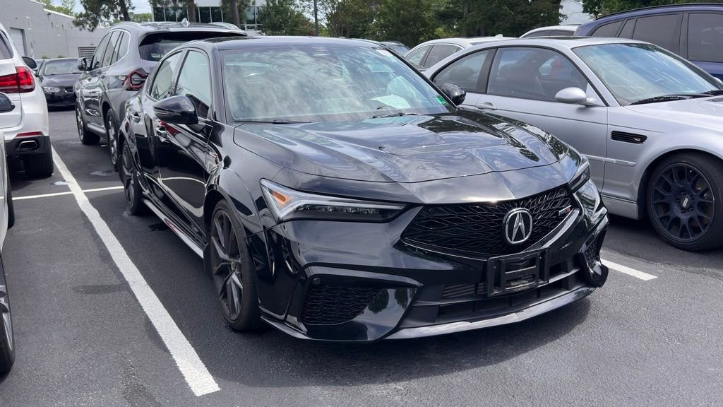 2025 Acura Integra Type-S's photo