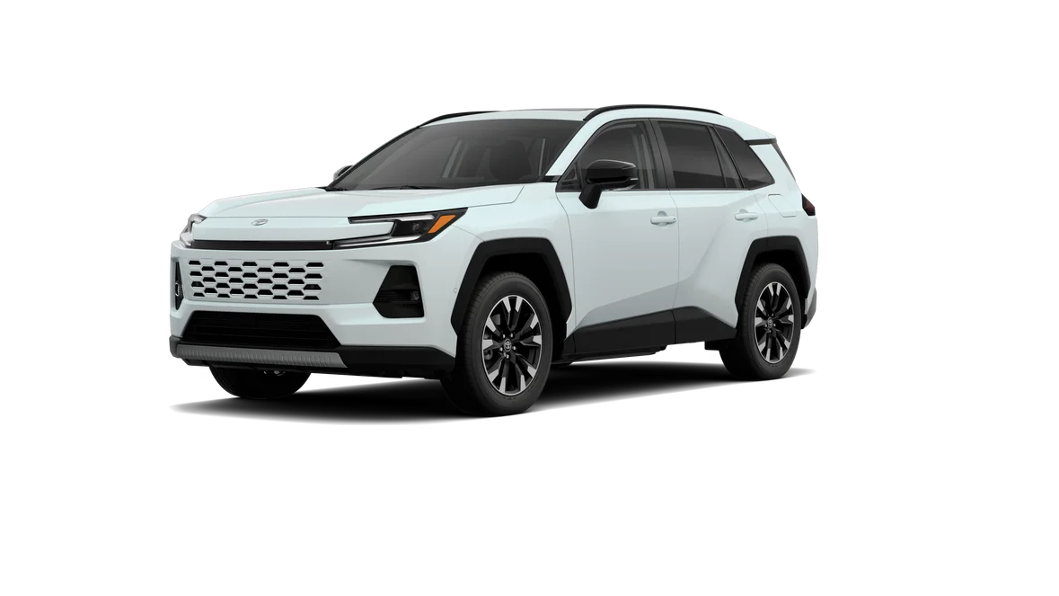 New 2026 Wind Chill Pearl Toyota Limited image 23