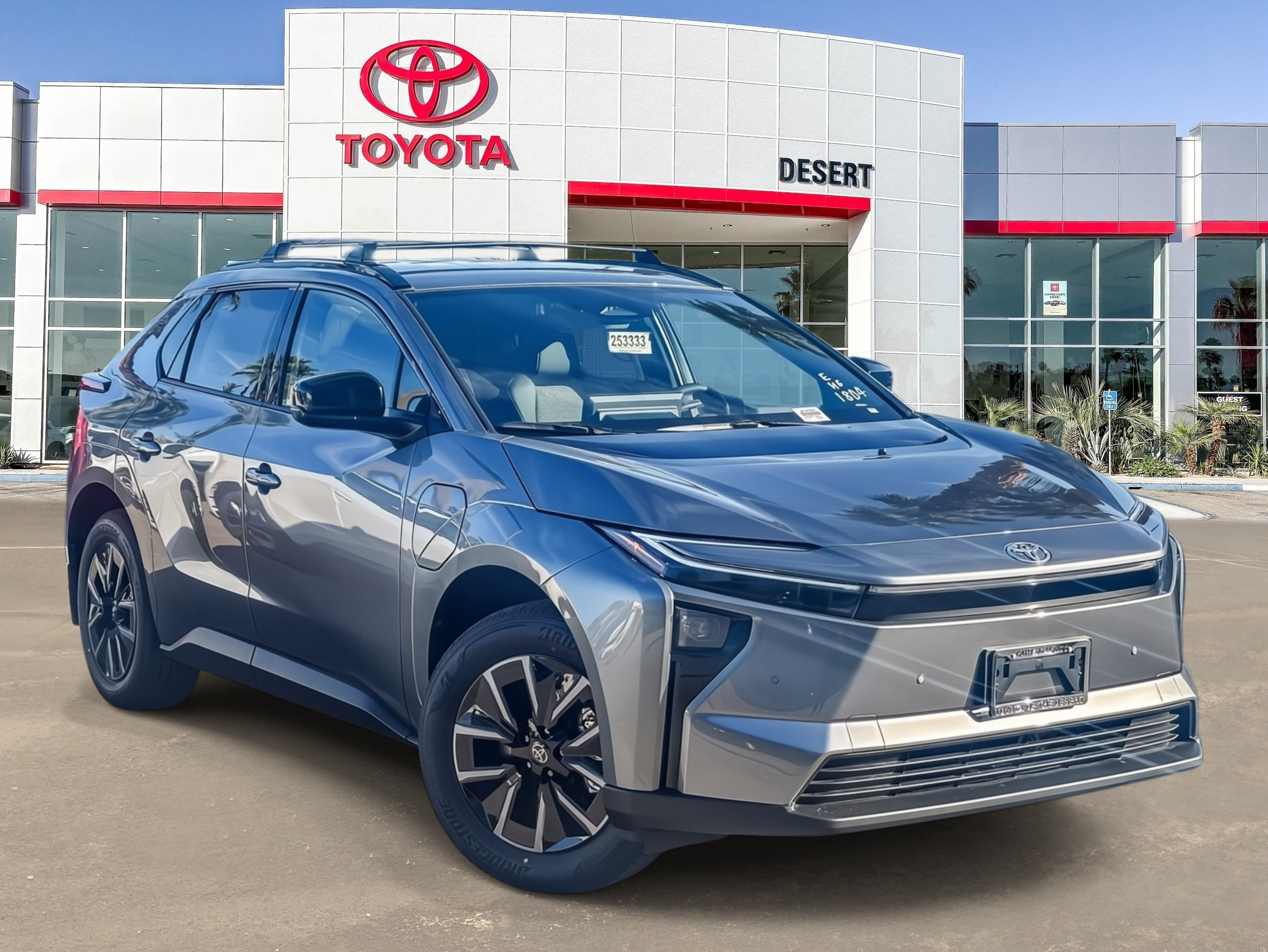 2026 Toyota bZ  XLE