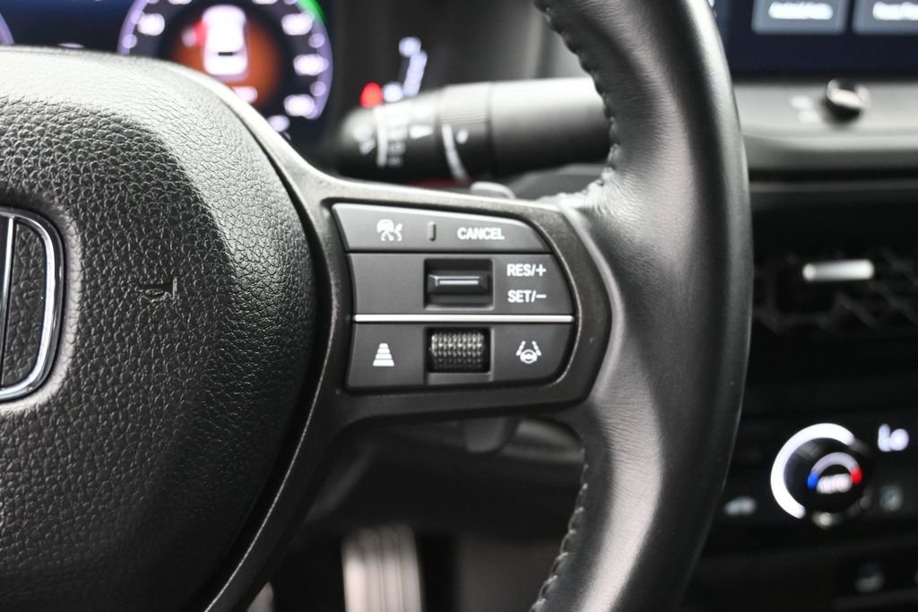 Used 2025 Gray Honda Sport-L image 28