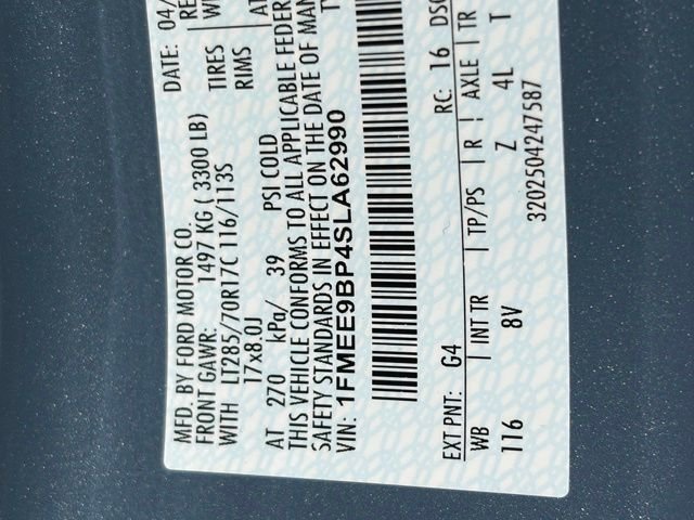 Used 2025 Gray Ford Badlands image 35