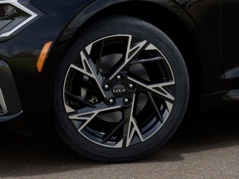 New 2026 Aurora Black Pearl Kia GT-Line FWD image 9