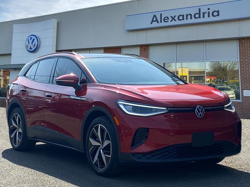 2023 Volkswagen ID.4 PRO S