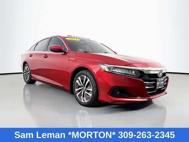 2022 Honda Accord