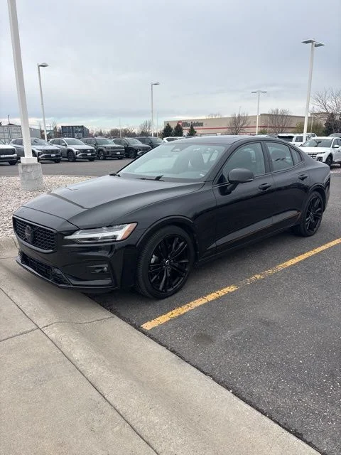 2024 Volvo S60