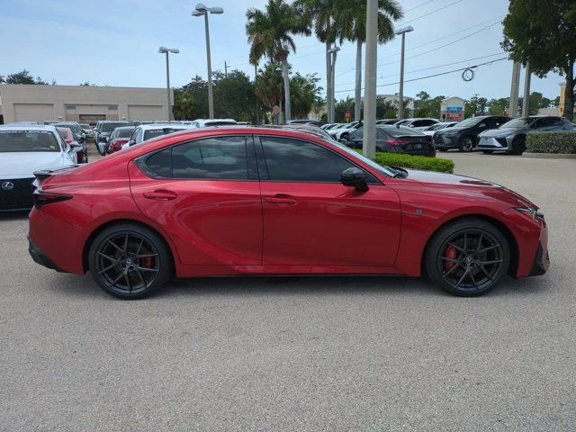 2026 Lexus IS 350 F SPORT - Photo 3