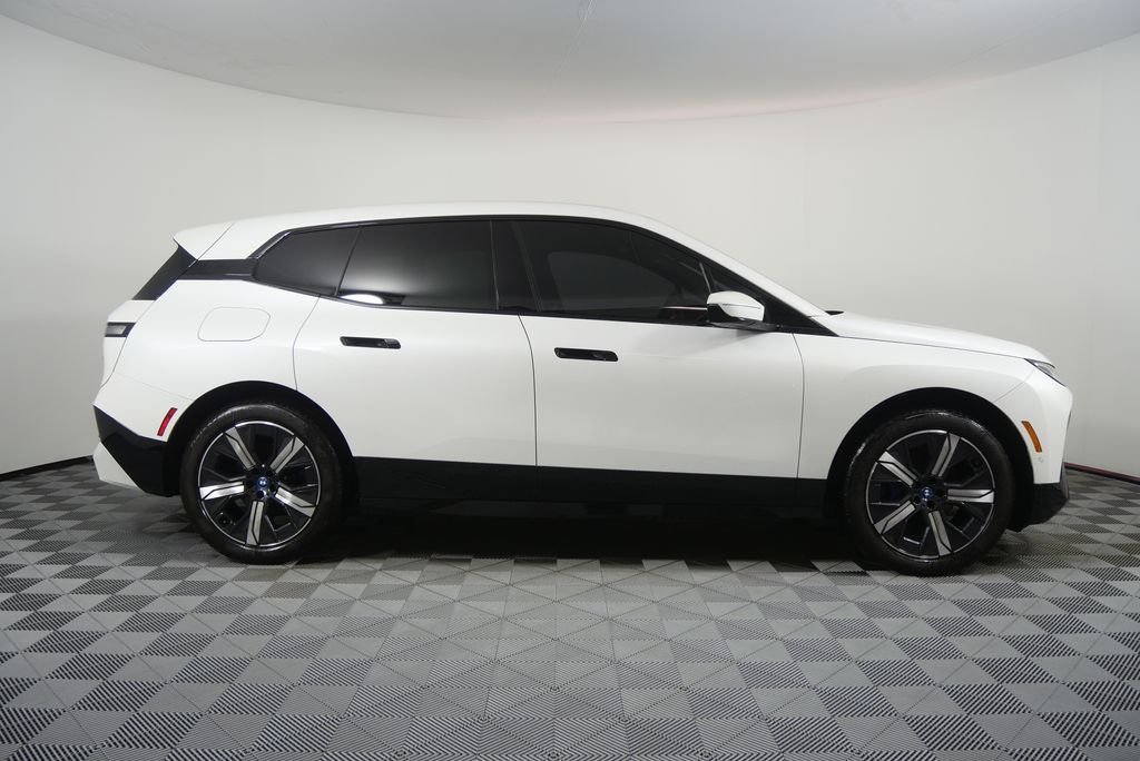 Certified 2023 BMW iX Base with VIN WB523CF08PCM42702 for sale in Duluth, GA