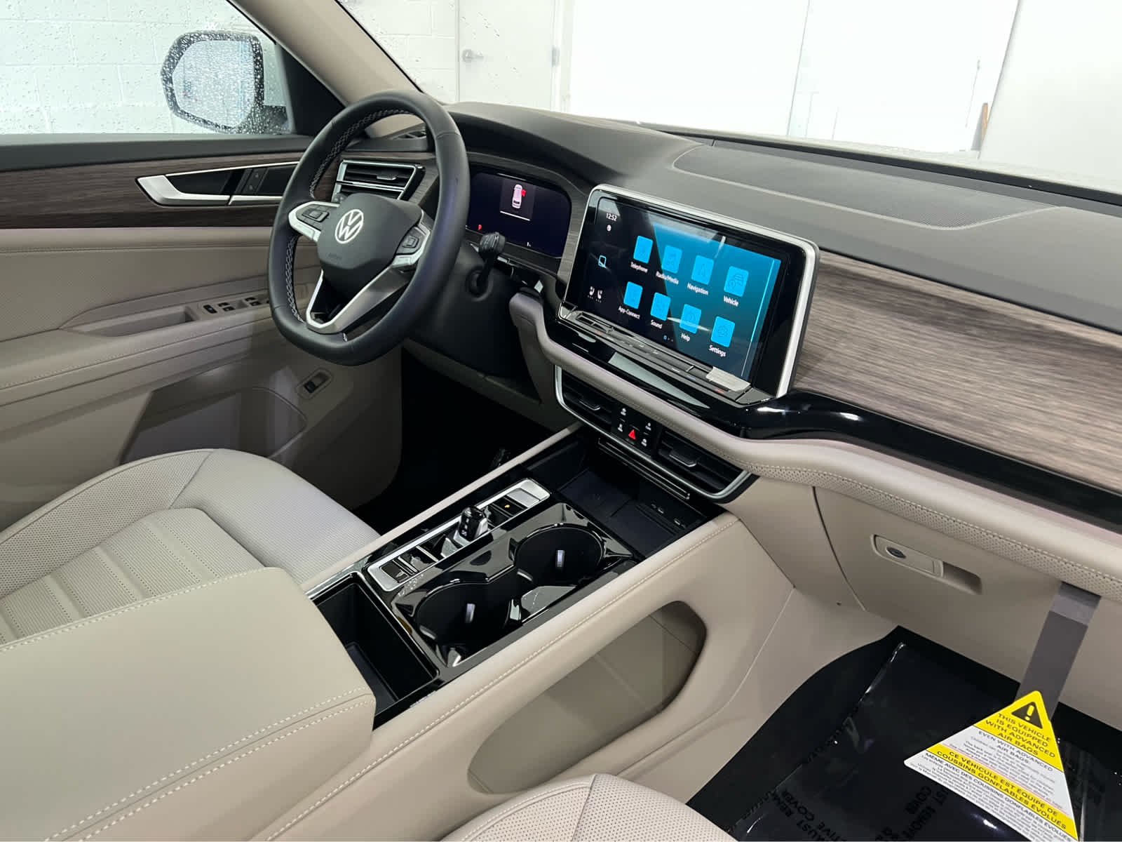 2026 Volkswagen Atlas SEL - Photo 27