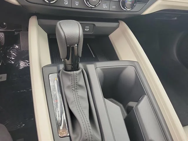 New 2026 Meteorite Gray Metallic Honda SE image 11