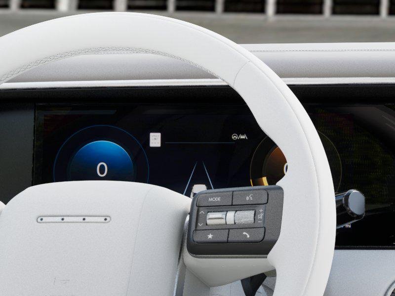 New 2026 Gray Hyundai SEL Premium FWD image 14