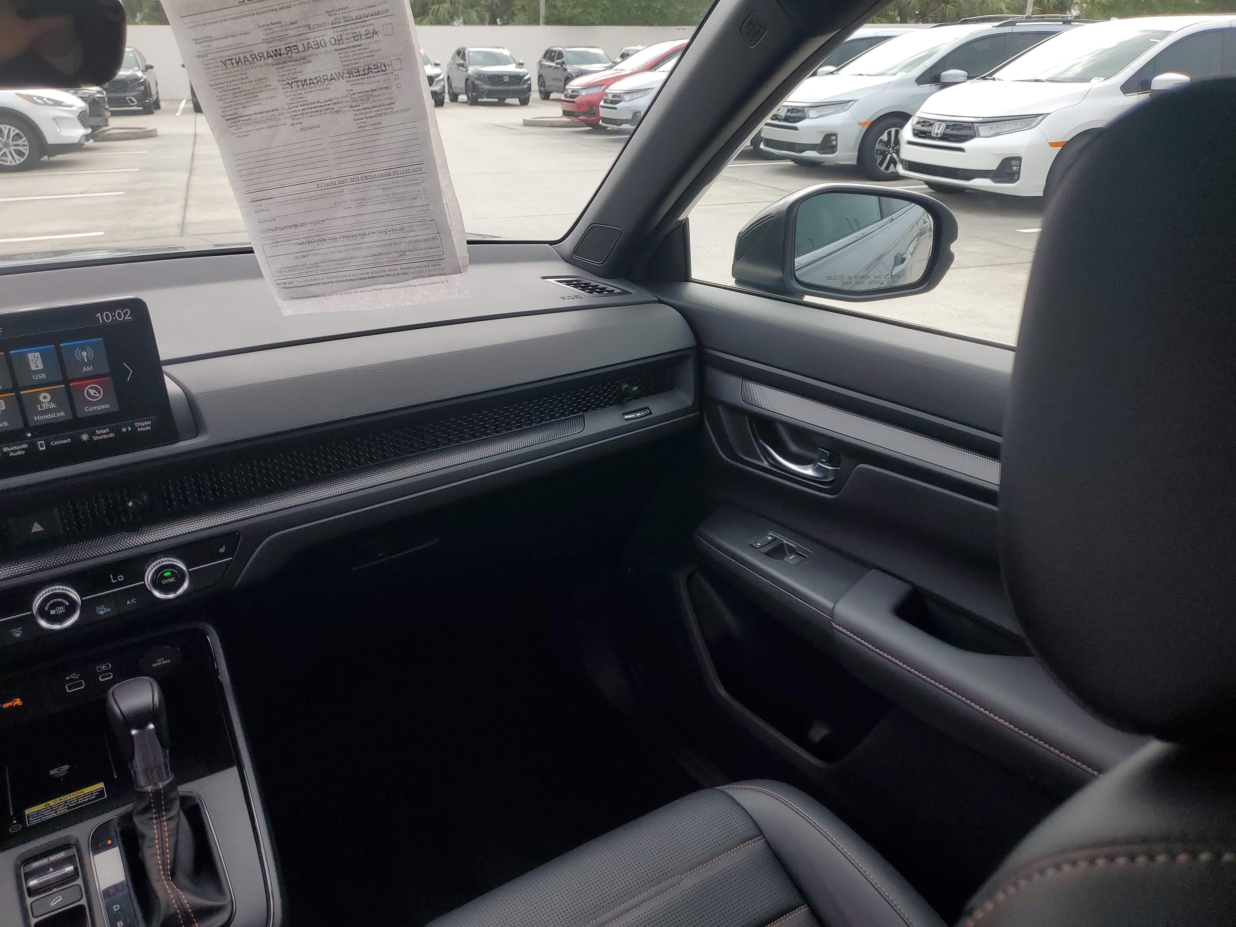 Used 2024 Gray Honda Sport-L image 19