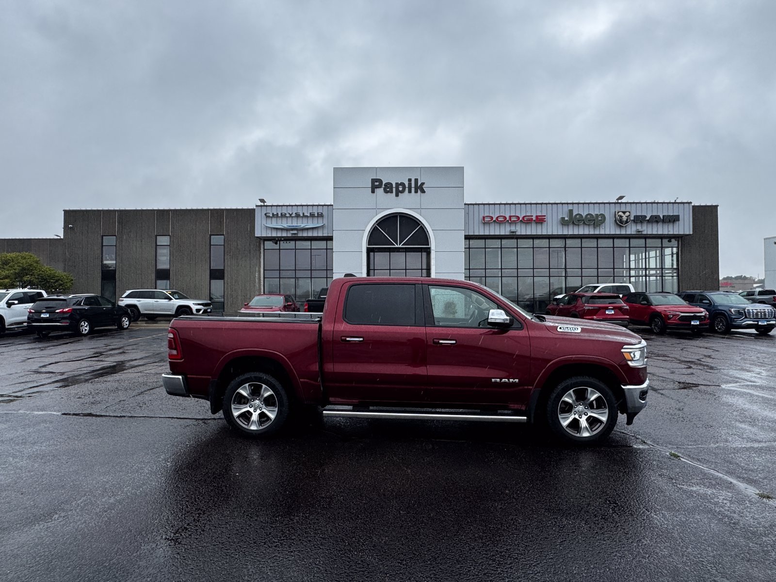 2019 RAM 1500 Pickup