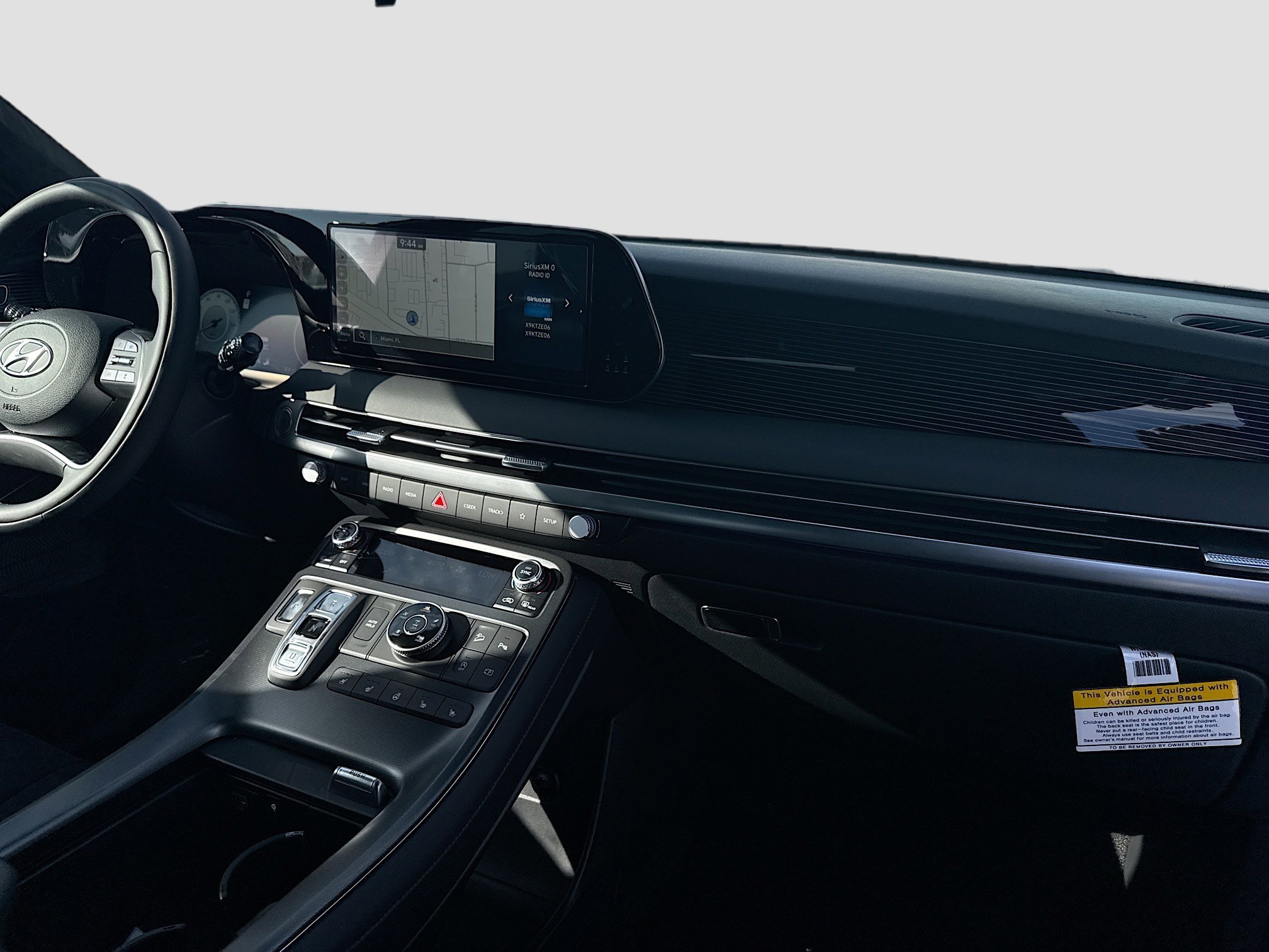 2025 Hyundai Palisade Calligraphy Night Edition - Photo 53