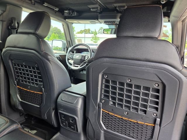 Used 2024 Gray Ford Badlands image 19