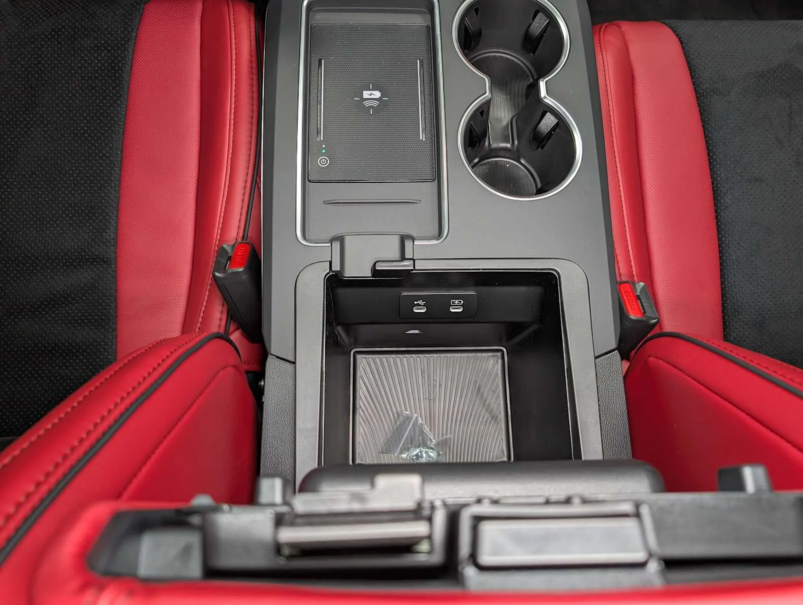 New 2026 Platinum White Pearl Acura w/A-Spec Package image 21