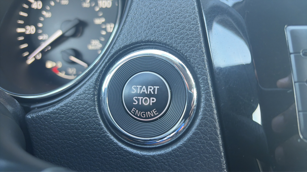 Used 2019 Gun Metallic Nissan SV image 21