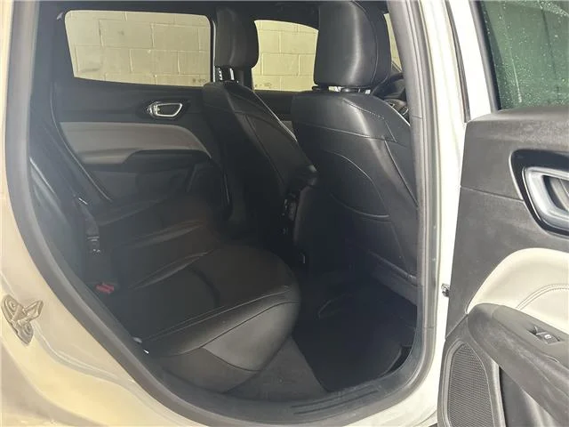 Used 2025 Bright White Clearcoat Jeep Limited 4x4 image 13